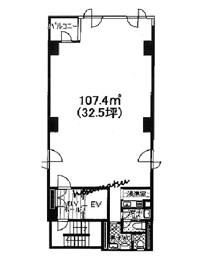タイヨー（日本橋富沢町）基準階間取り図.jpg