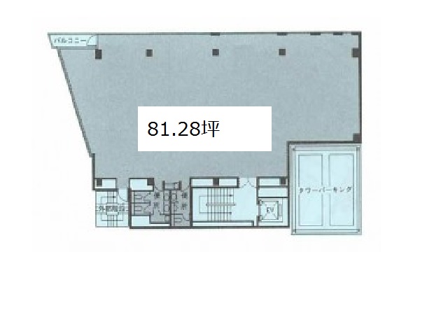 東神田堀商ビル基準階間取り図.jpg