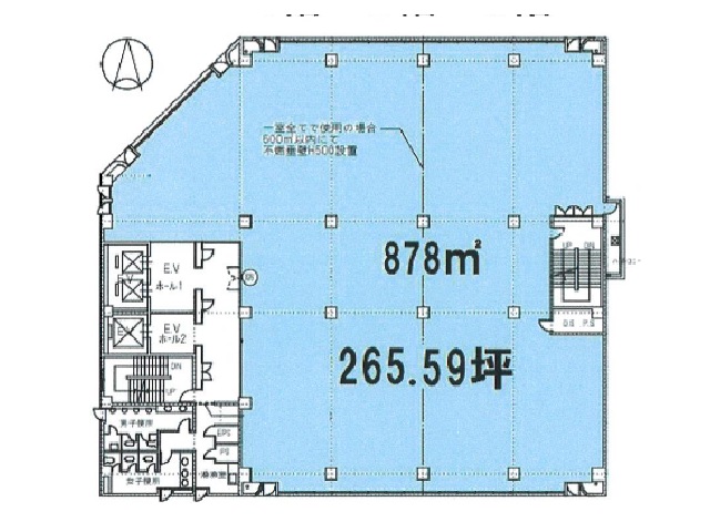 FOREST　SQUARE_基準階間取り図.jpg