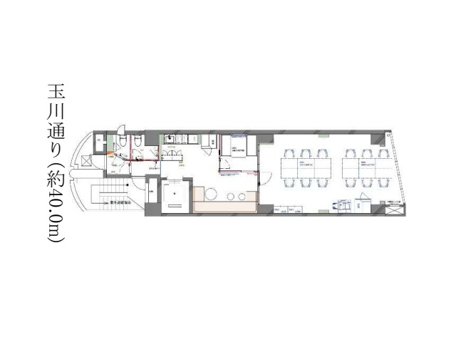 NOVEL　WORK　Sangenjaya基準階間取り図.jpg