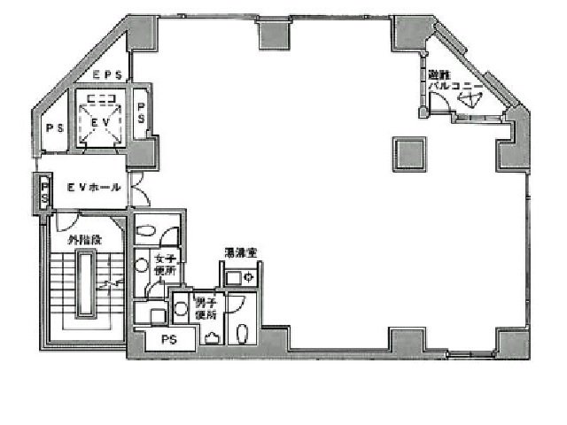 TK新都心ビル基準階間取り図.jpg