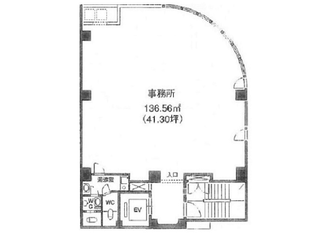 セントラル広小路基準階間取り図.jpg