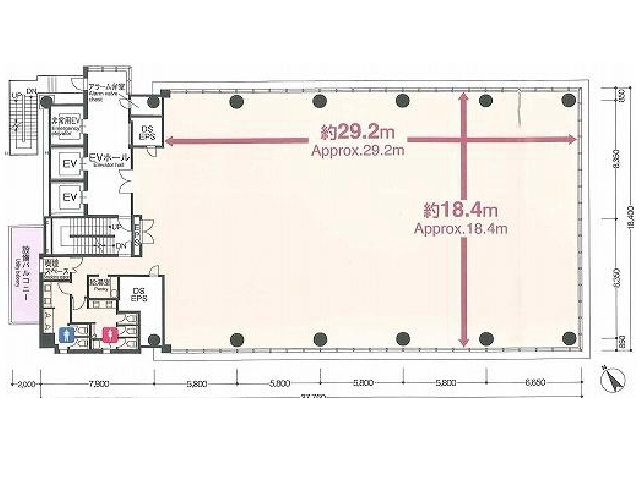 渋谷プライムプラザ基準階間取り図.jpg