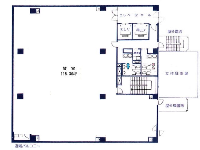 天神偕成基準階間取り図.jpg