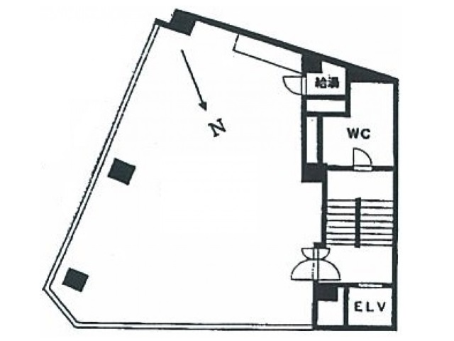 銀座西基準階間取り図.jpg