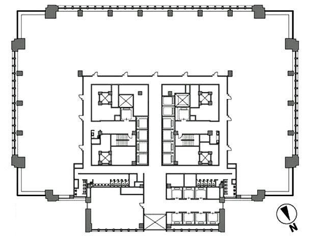 丸の内ビルディング基準階間取り図.jpg