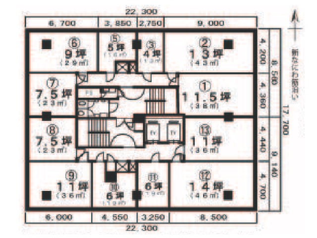 基準階間取り図.jpg