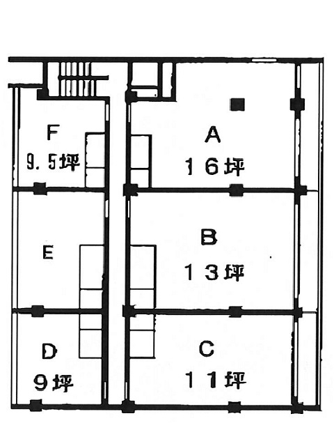 千葉アジア会館基準階間取り図.jpg