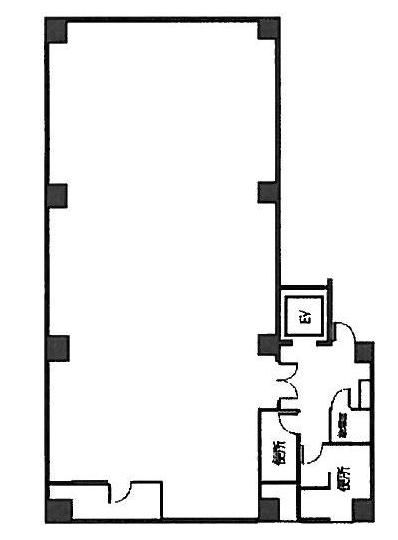 イーグル浜松町 基準階間取り図.jpg
