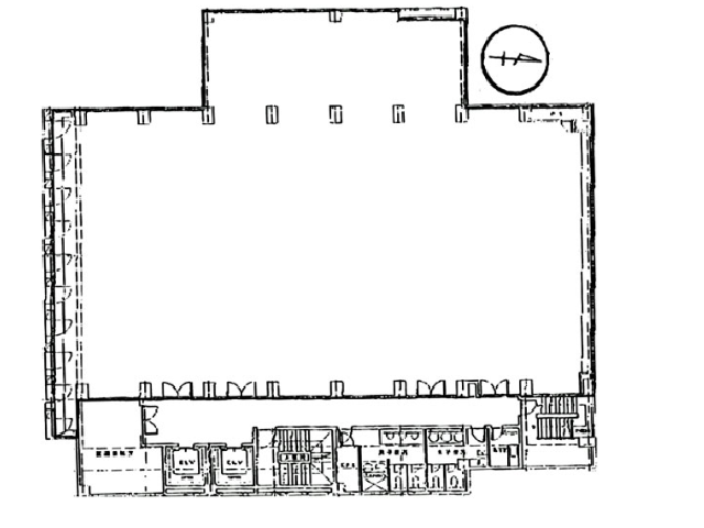 新六本木ビル基準階間取り図.png