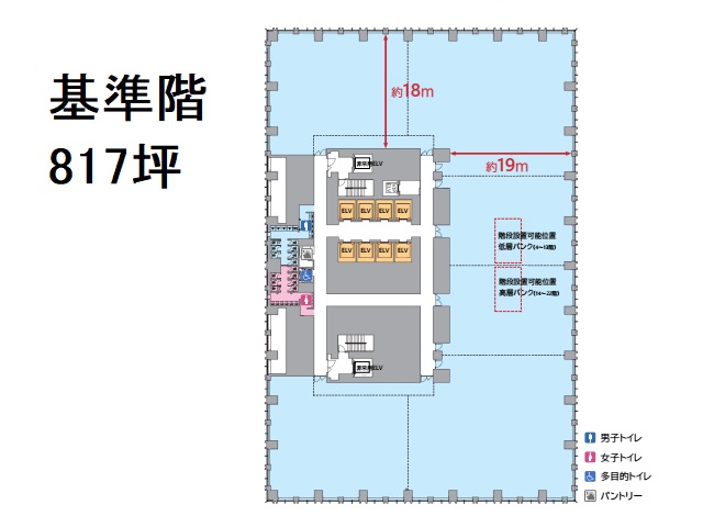 （仮称）明治安田生命新宿基準階間取り図.jpg