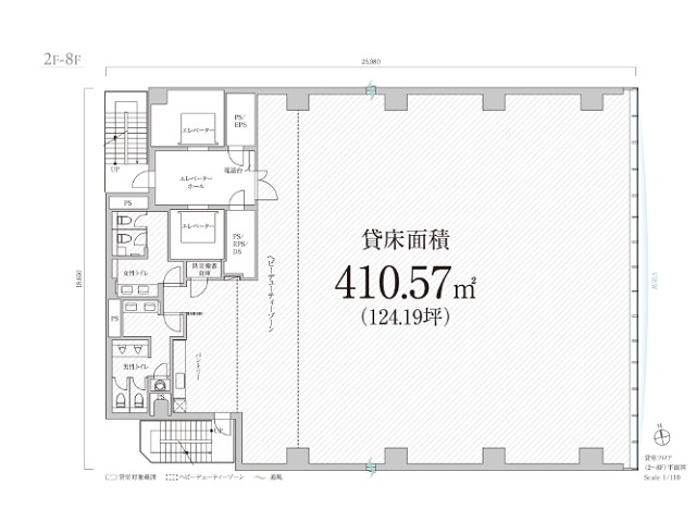 PMO池袋Ⅱ基準階間取り図.jpg