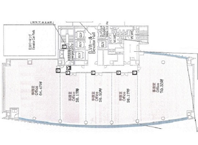 グラスシティ栄ビル基準階間取り図.jpg