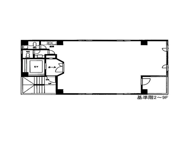 赤レンガ通り基準階間取り図.jpg