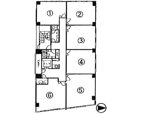 第12新興ビル 基準階間取り図.jpg