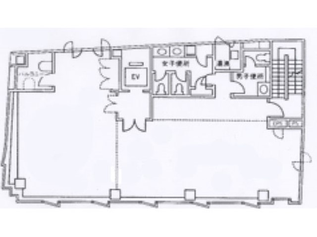 HKビル基準階間取り図.jpg