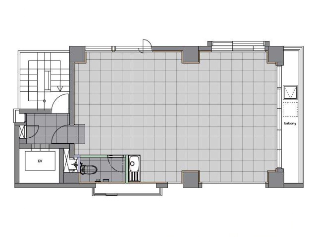 ISM飯田橋基準階間取り図.jpg