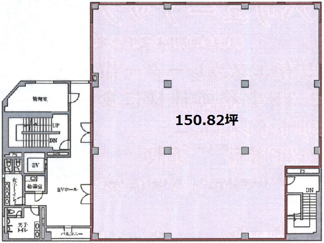 T'S　LINK本厚木150.82T基準階間取り図.jpg