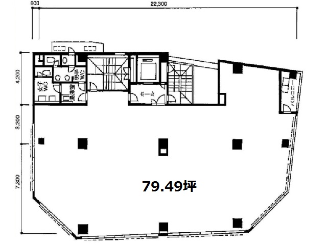 I・O（池袋）79.49T基準階間取り図.jpg