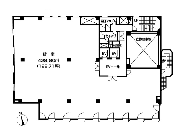 いちご栄基準階間取り図.jpg