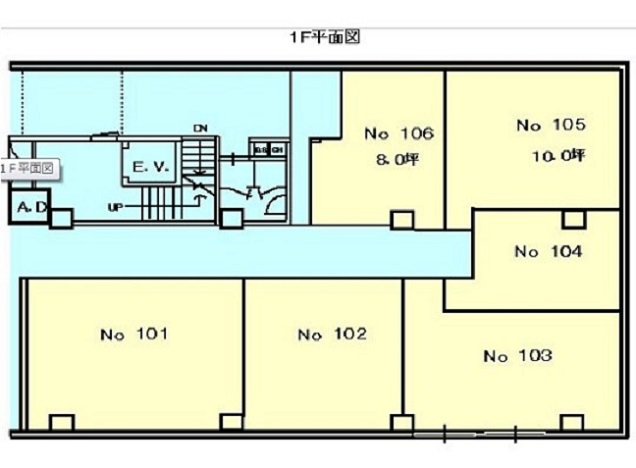 イースタンビル本館基準階間取り図.jpg