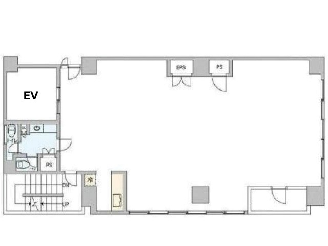 平成本社海岸基準階間取り図.jpg