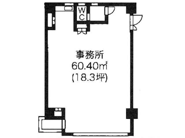 一社プラザ基準階間取り図.png