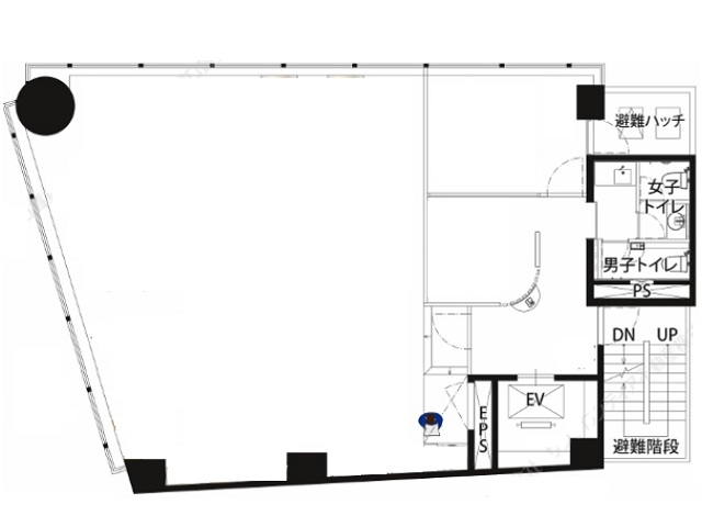 喜京家基準階間取り図.jpg