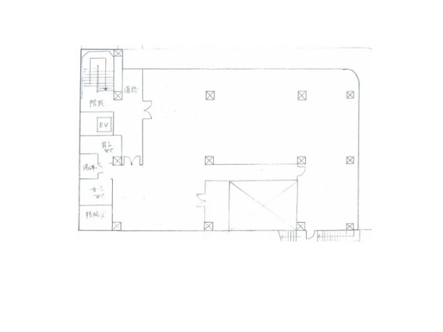 ハニービル　基準階間取り図.jpg
