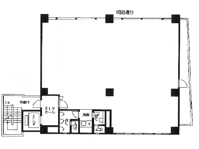 エスラ原宿基準階間取り図.jpg