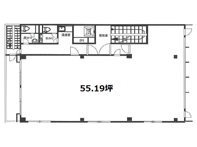 ミツヤ四谷55.19T基準階間取り図.jpg