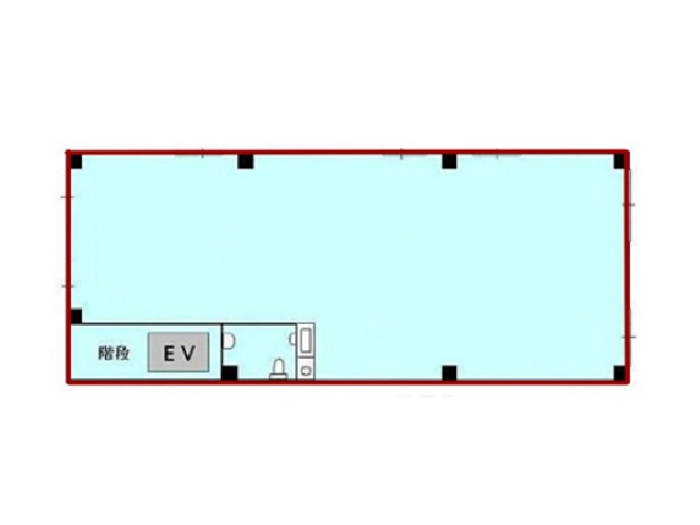 冨士通商ビル基準階間取り図.jpg