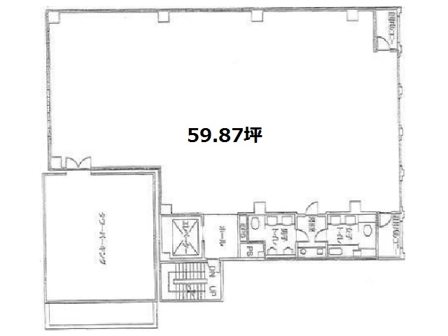 Flos 蒲田59.87T基準階間取り図.jpg