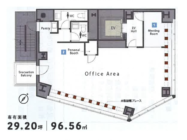 （仮称）道玄坂一丁目プロジェクト29.20T基準階間取り図.jpg