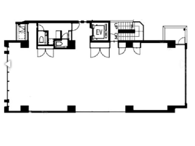 北参道DT基準階間取り図.jpg