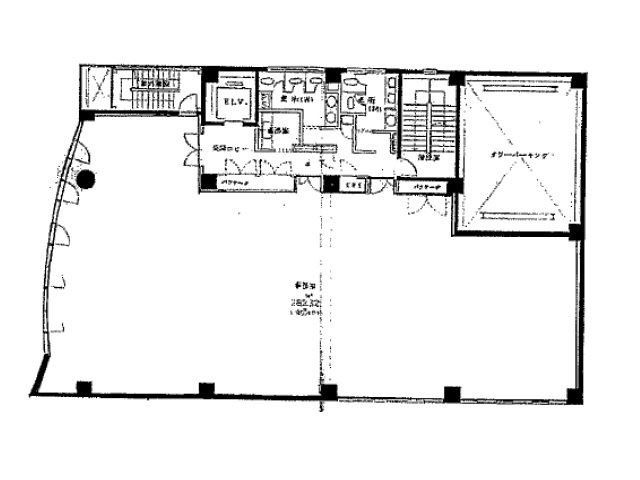 FJK桃谷ビル基準階間取り図.jpg