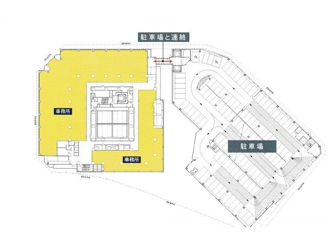 ビッグフロント広島タワービル基準階間取り図.jpg