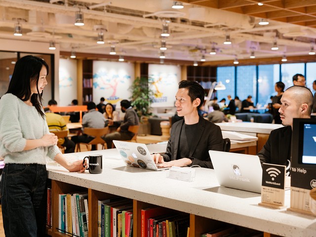 WeWork（東京スクエアガーデン）1.jpg