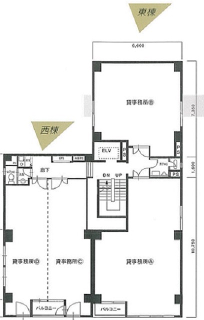 丸森パークビル西棟・東棟基準階間取り図.jpg