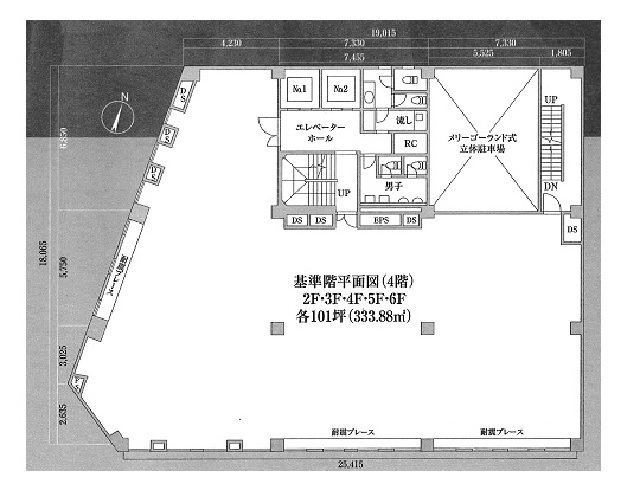 神田平沼ビル基準階間取り図.jpg