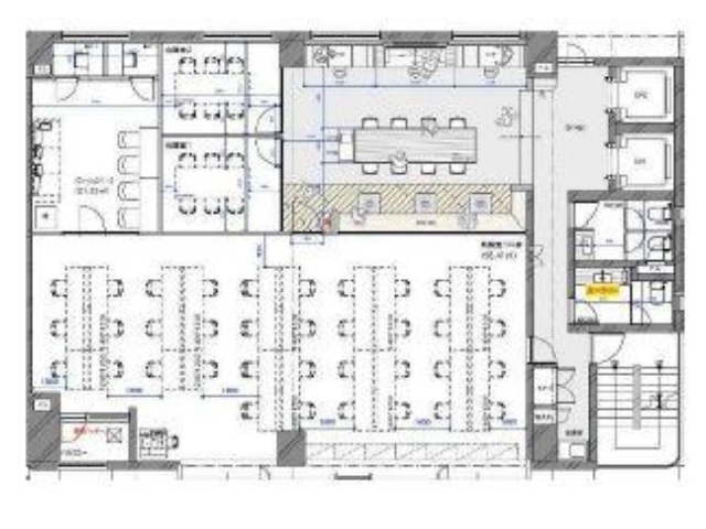 GLORKS水道橋 基準階間取り図.jpg