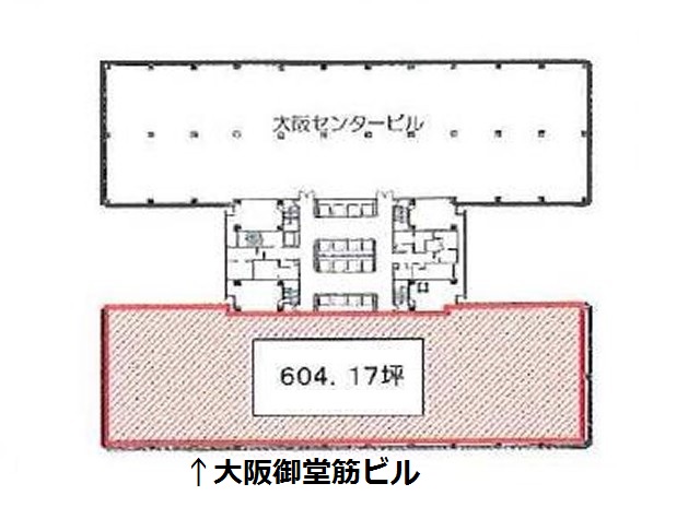 大阪御堂筋ビル基準階間取り図.jpg