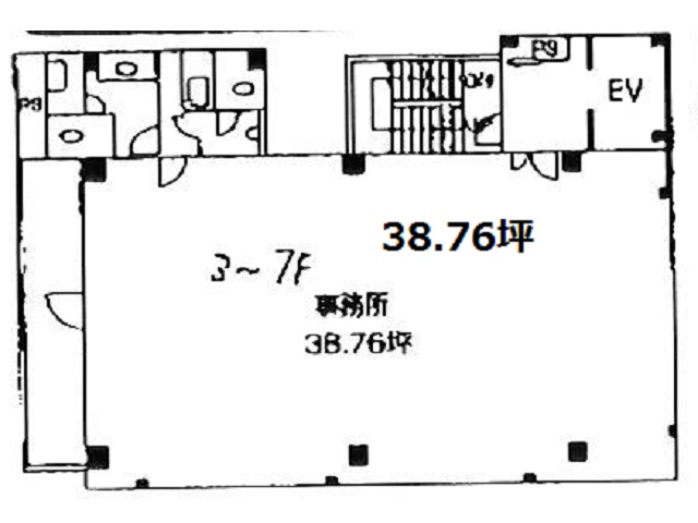 トミタビル 3~7F38.76T 基準階間取り図.jpg