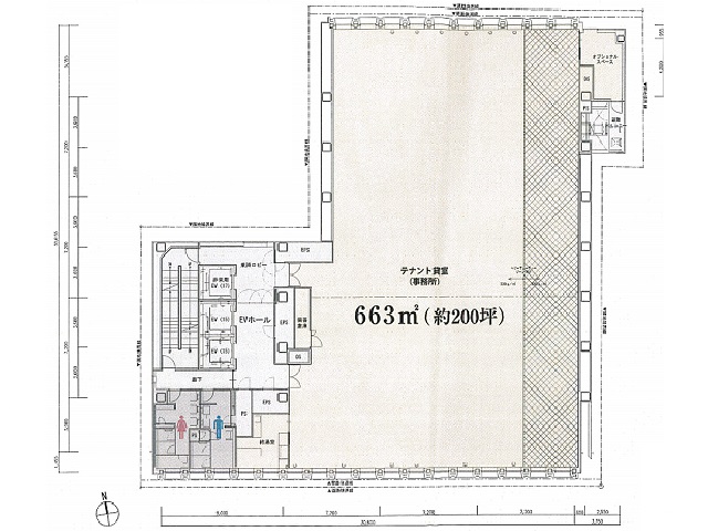 （仮称）S-GATE内神田200T基準階間取り図.jpg