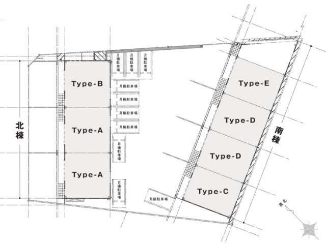 嶋井ビジネスパーク基準階間取り図.jpg