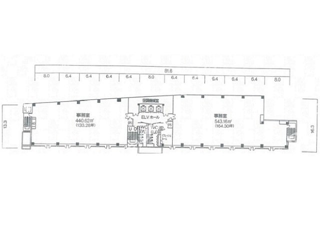 西新宿KF基準階間取り図.jpg