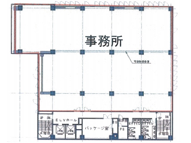 銀座大野基準階間取り図.jpg