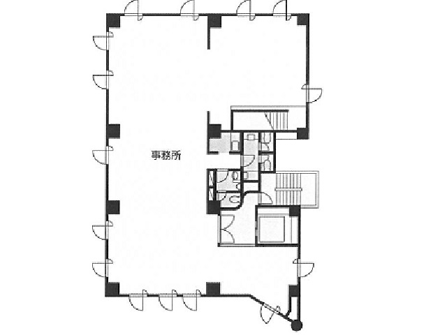 東洋時計ビル基準階間取り図.jpg