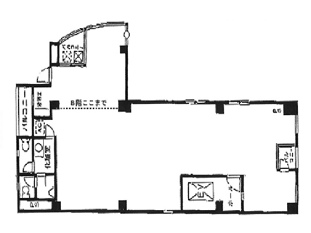 新橋フォディア基準階間取り図.jpg