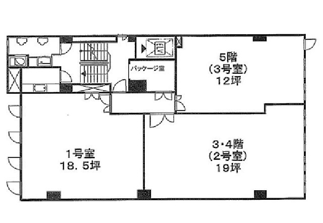 三恵(猿楽町)基準階間取り図.jpg